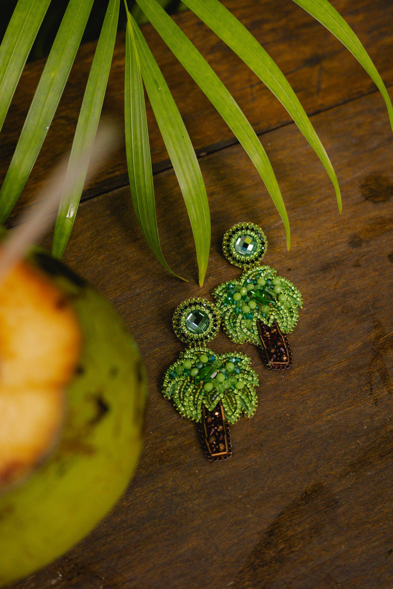 Aros- Palmera Tropical