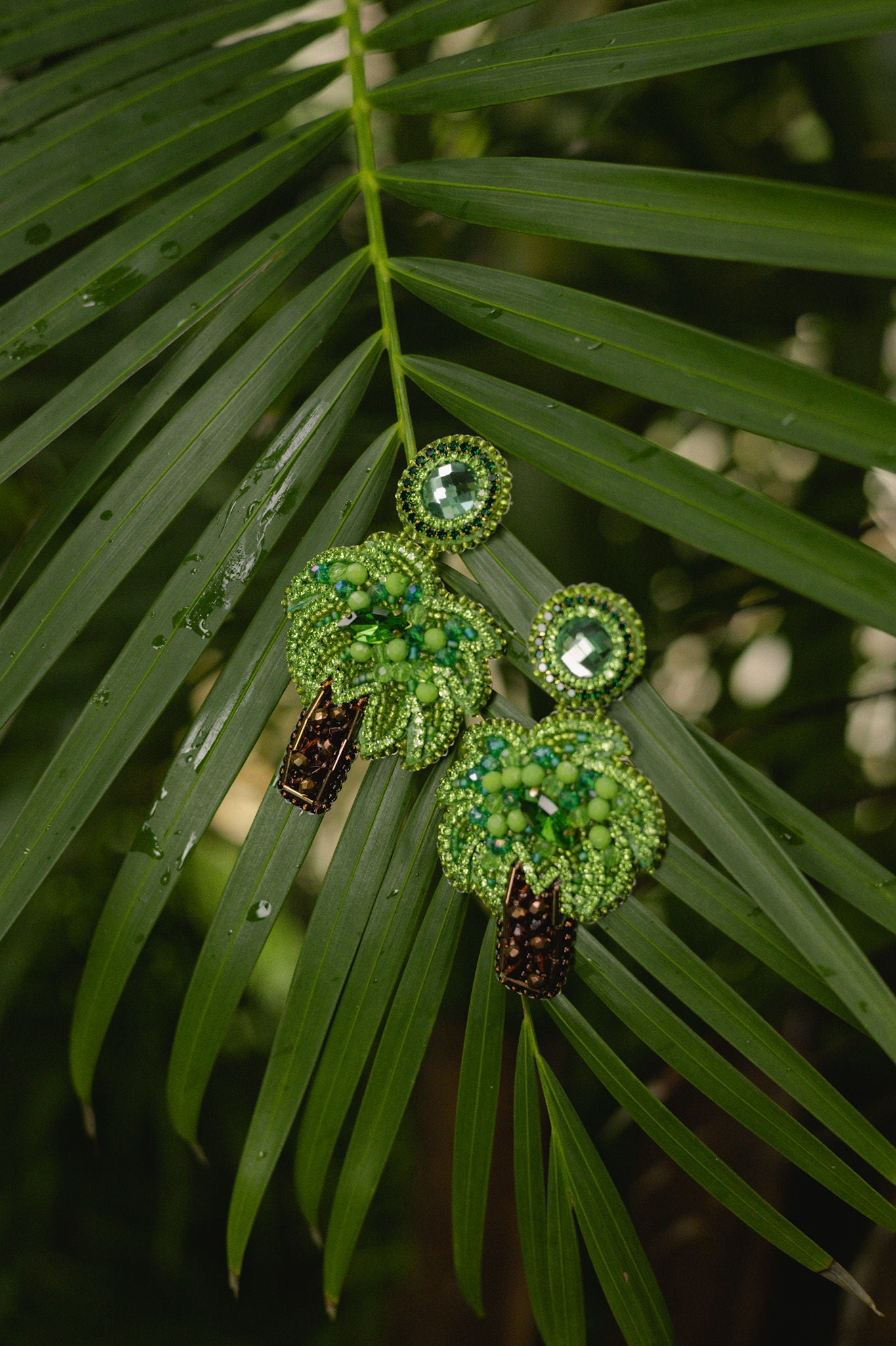 Aros- Palmera Tropical