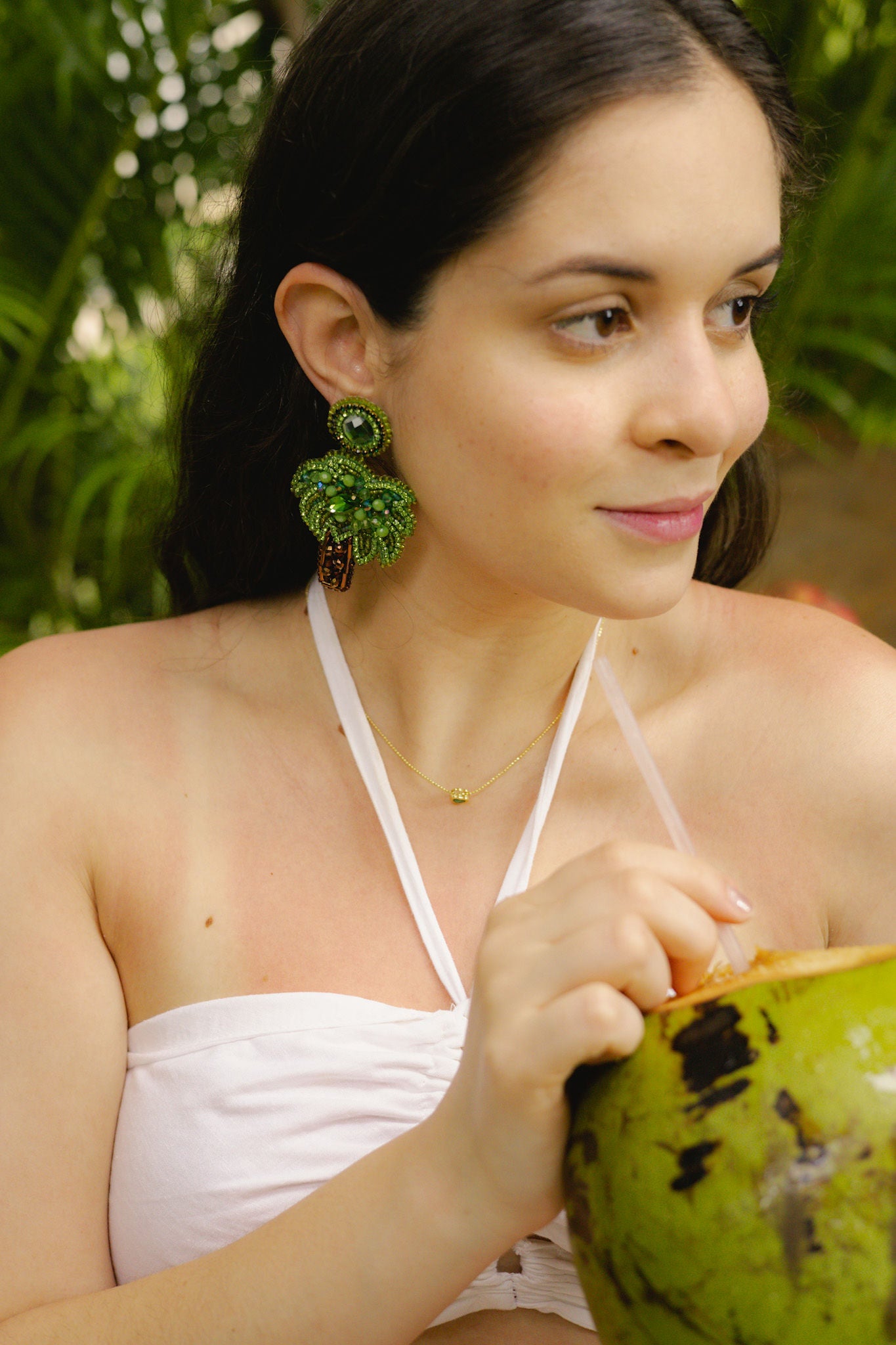 Aros- Palmera Tropical