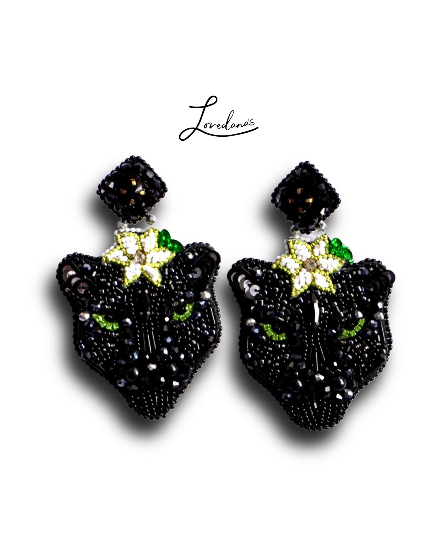 Aros - Pantera Negra