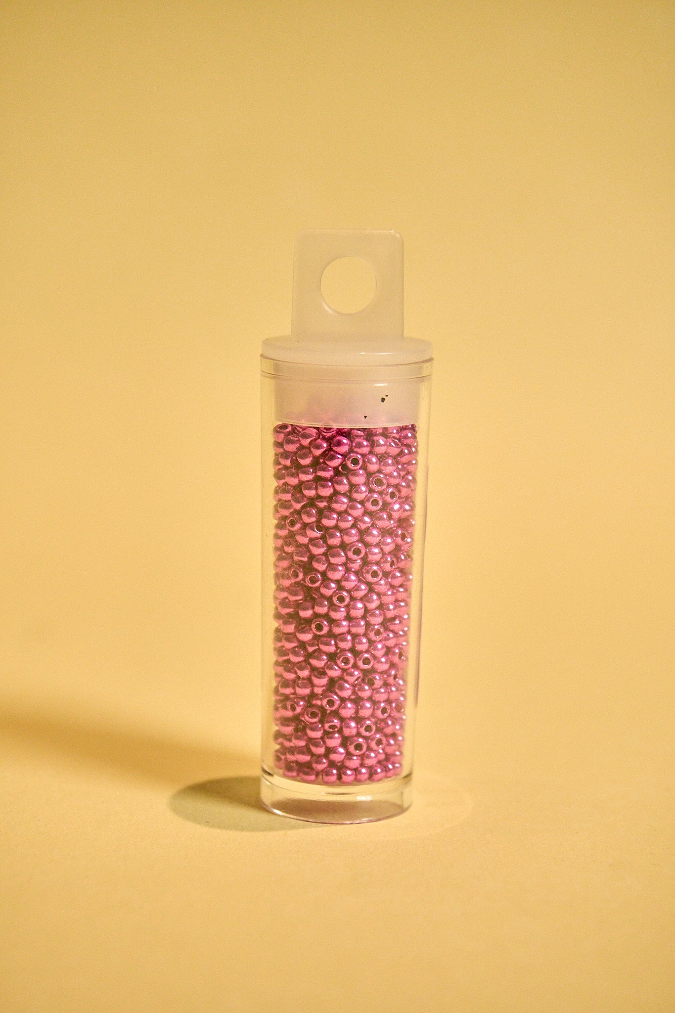Mostacilla Rocalla FGB 11/0- semicalibrada 10grs|FUCSIA METALIZADO