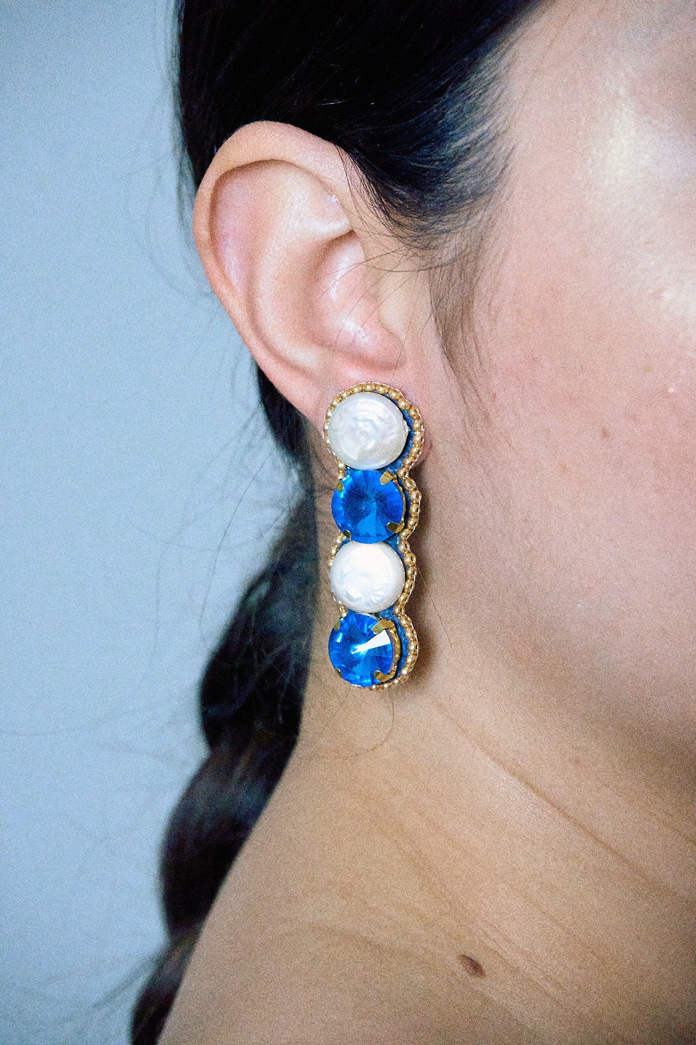 AROS- MAGNETICA AZUL