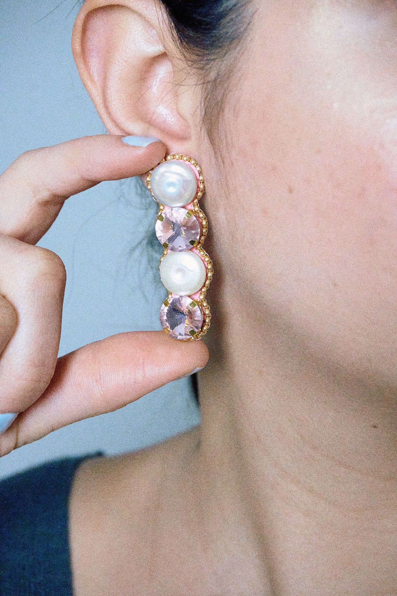 AROS- MAGNETICA ROSADO