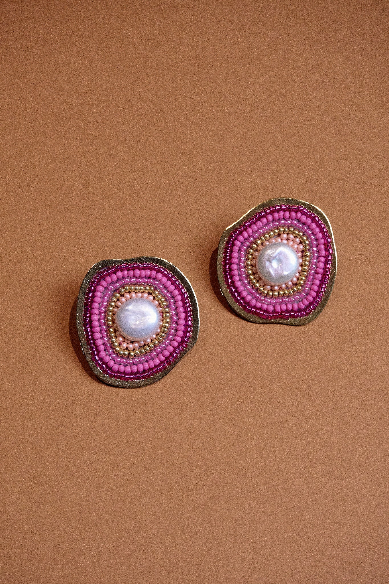 AROS- ELIPTICA FUCSIA