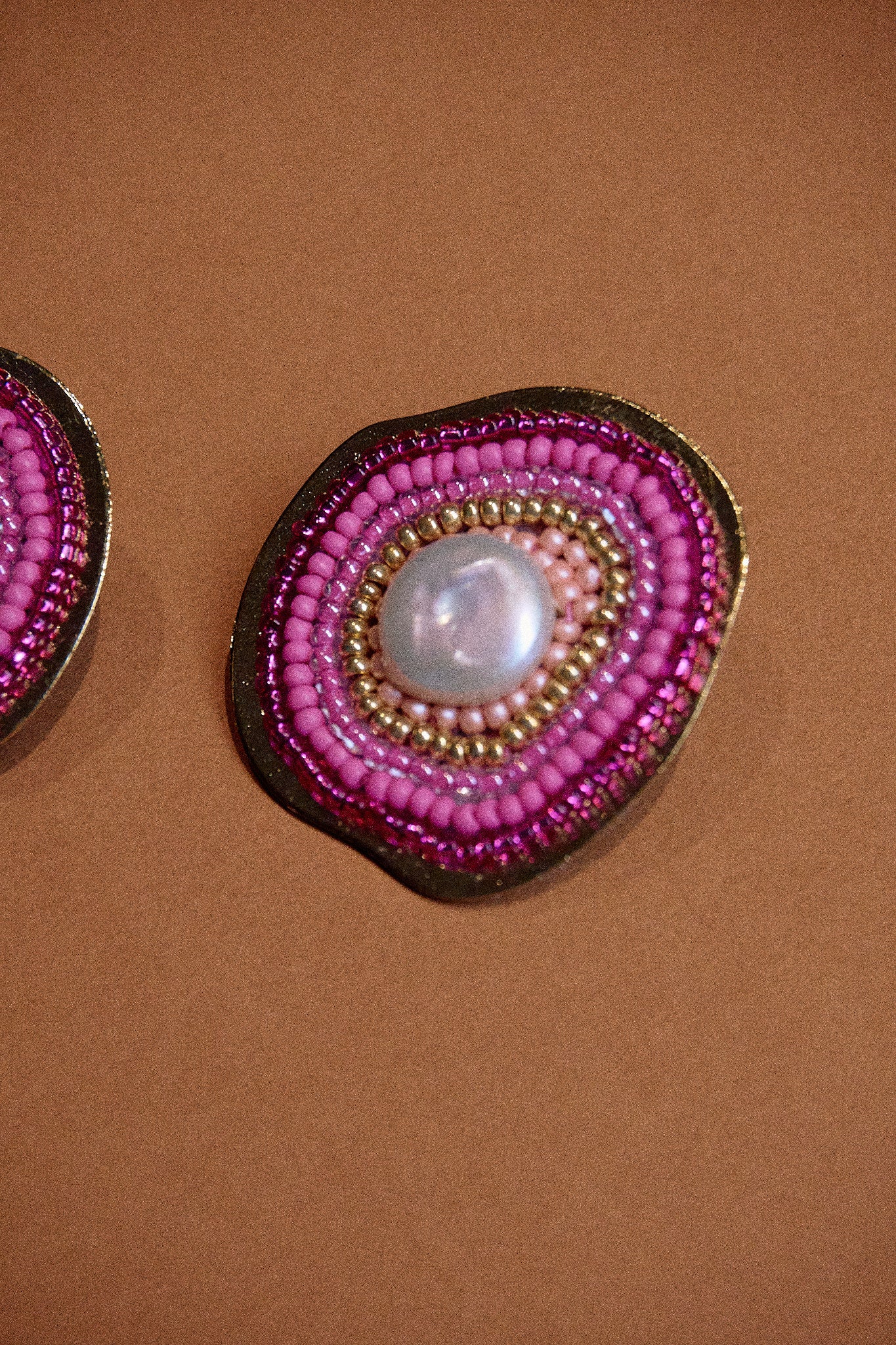 AROS- ELIPTICA FUCSIA