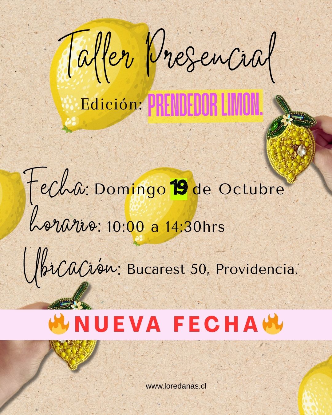 Clases Presenciales