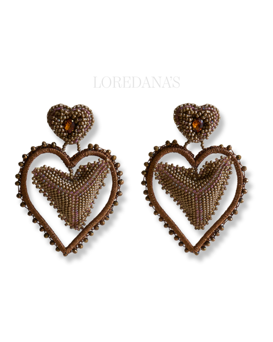 AROS LATIDO / BRONCE