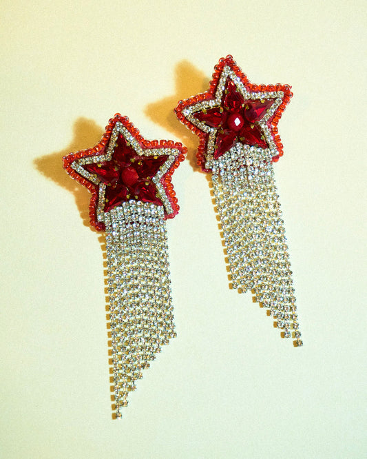 Hoops - Red Stars