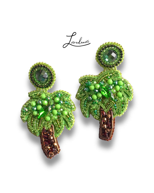 Aros- Palmera Tropical