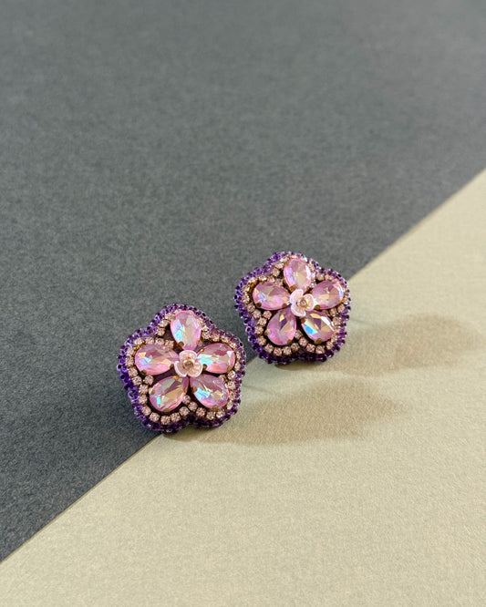 Aros Camelia lila