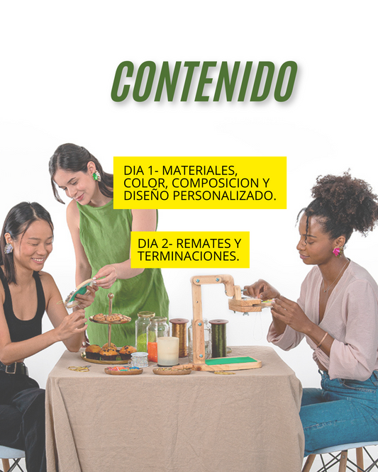 Taller presencial FECHA 23-08 / 30-08