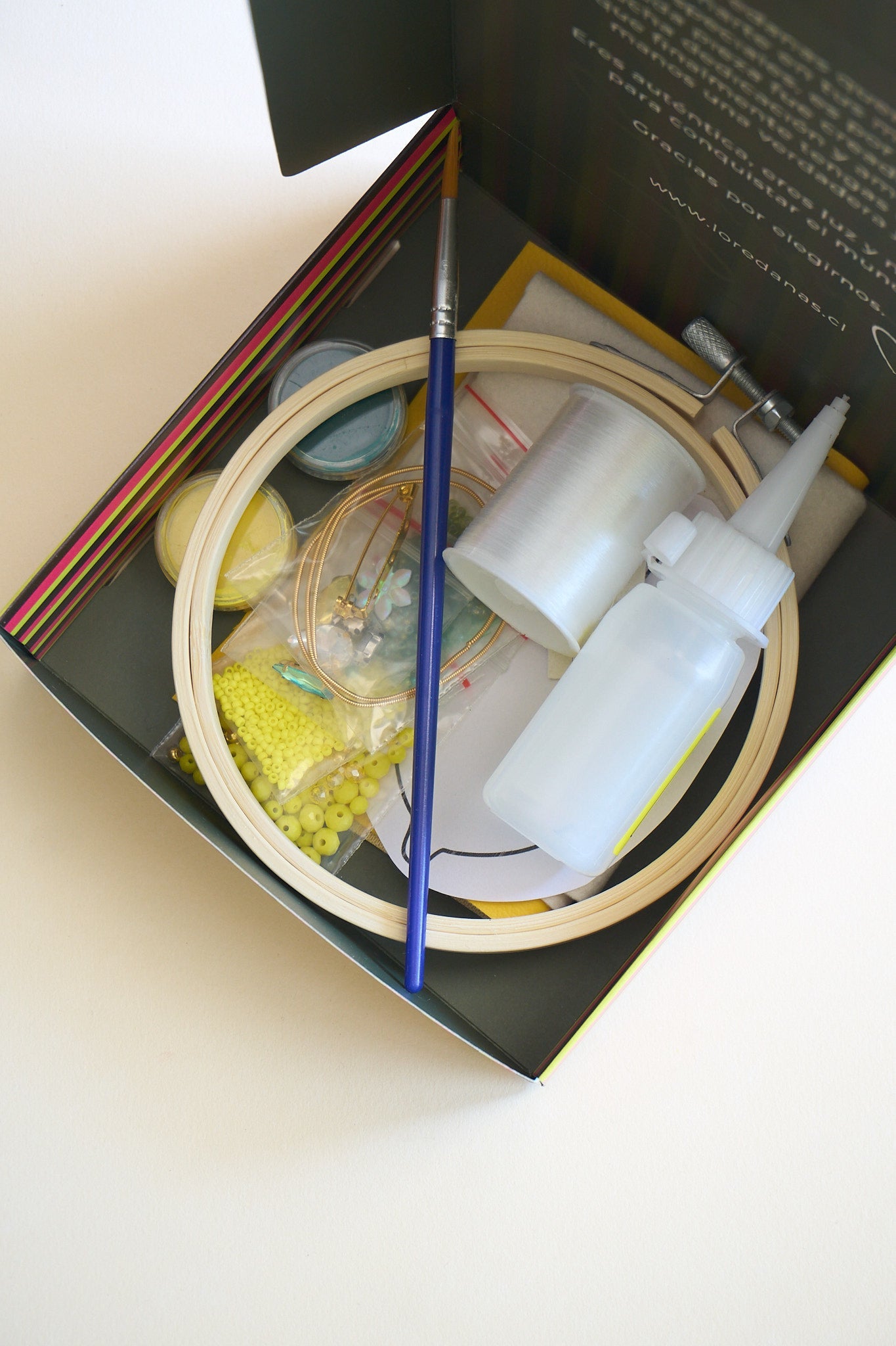 Taller Grabado prendedor limon🍋✨+ Kit de Materiales (L009)