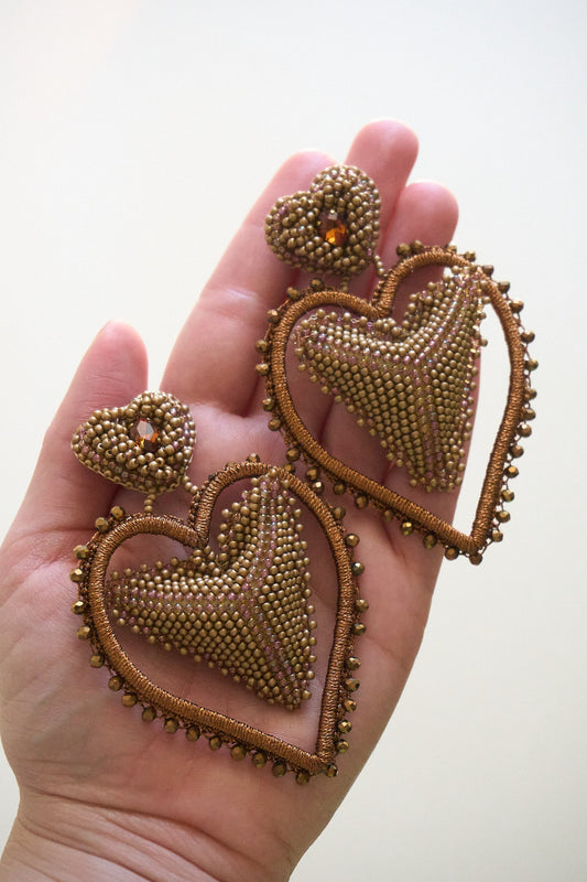 AROS LATIDO / BRONCE