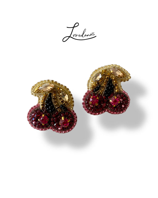 Mini cherries 🍒