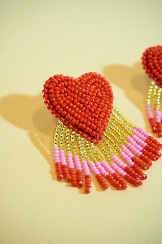 LOVE Heart Hoops❤️