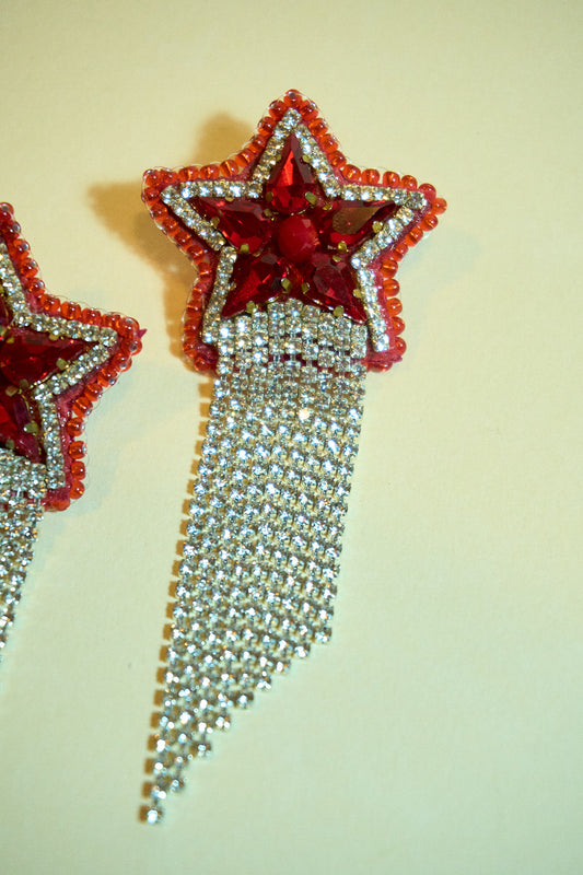 Hoops - Red Stars