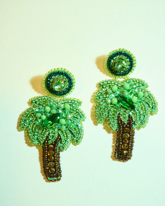 Aros- Palmera Tropical