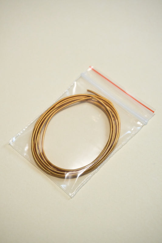 Alambre Frances rigido 1mm/ COBRE