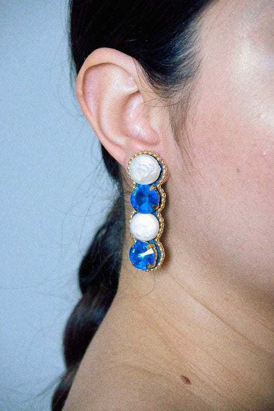AROS- MAGNETICA AZUL
